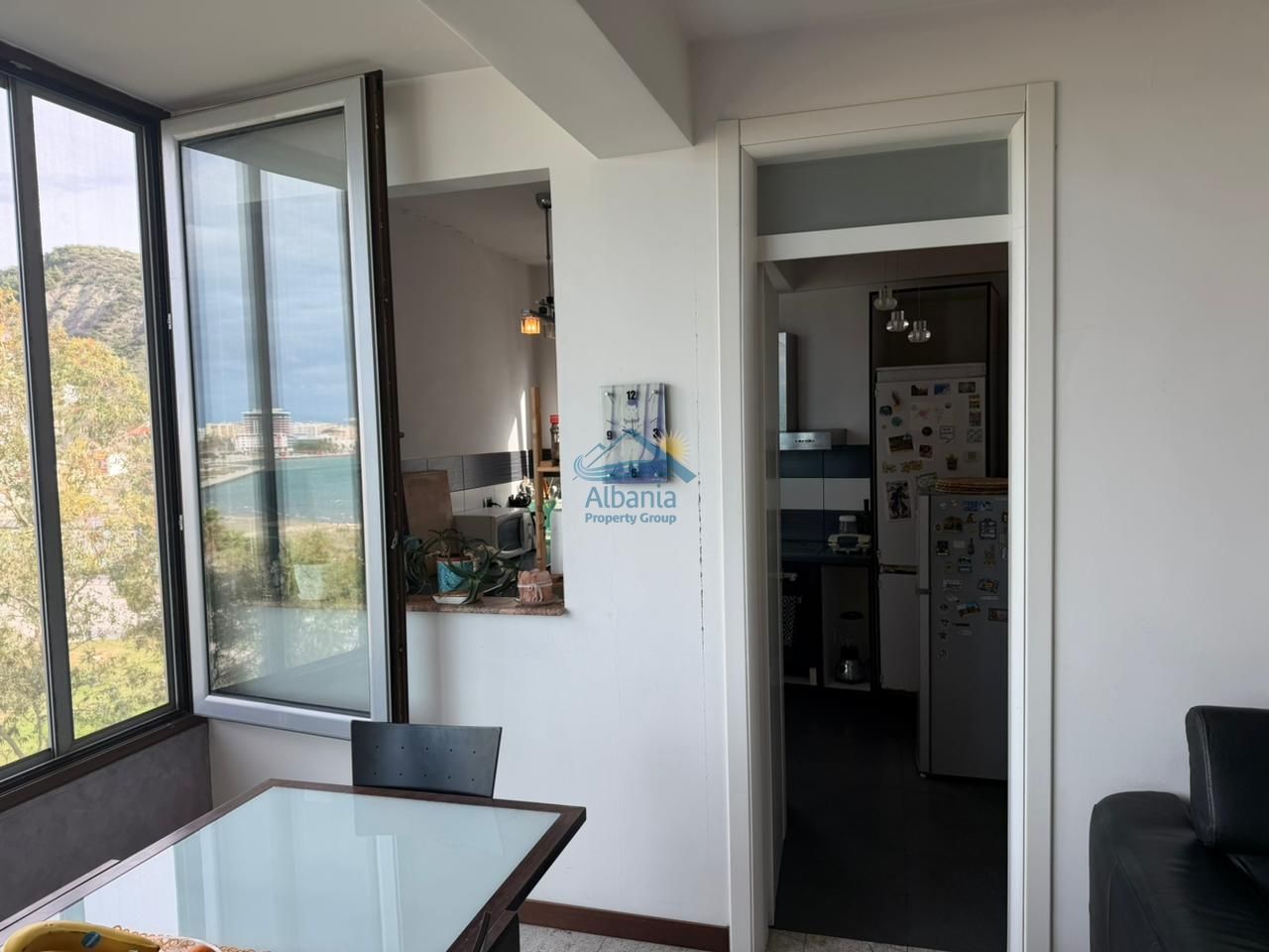 Lungomare Apartment With Sea View For Sale In Vlore